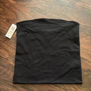 Aritzia Black Tube Top